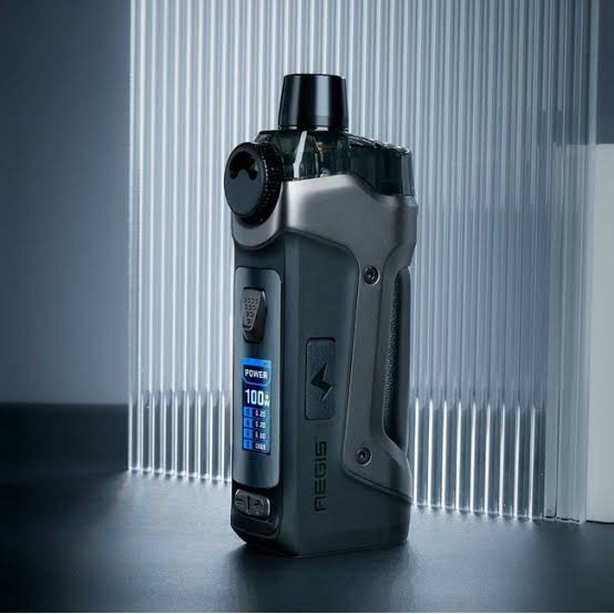 Aegis Boost Pro Kit 100 w Gun metal VAPEMANDU