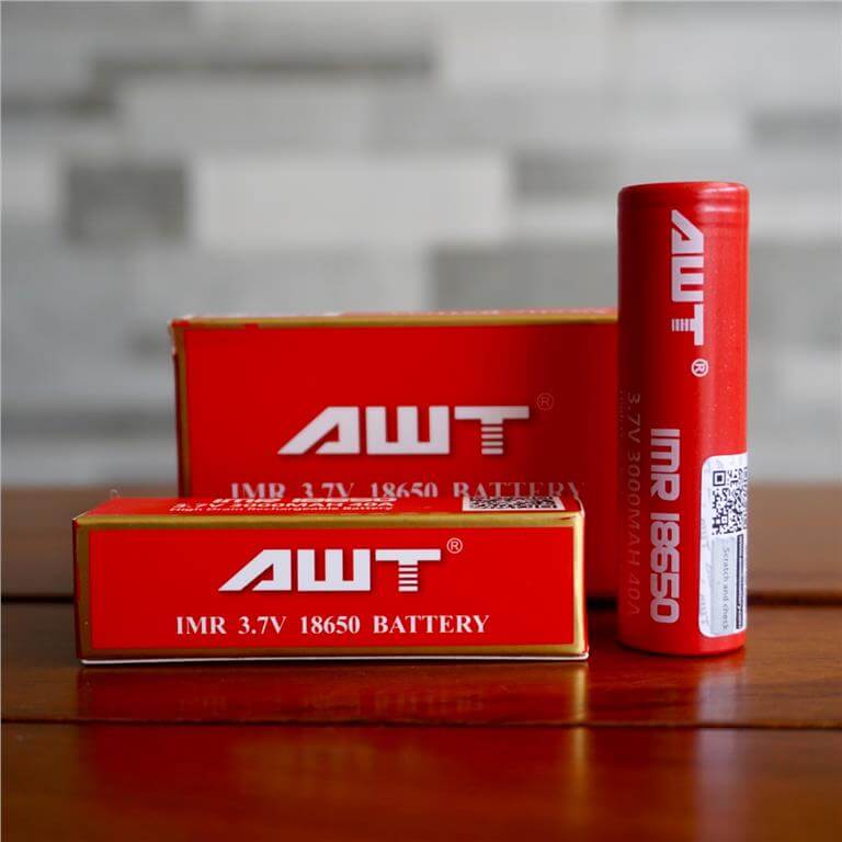 AWT 3000 Mah Battery