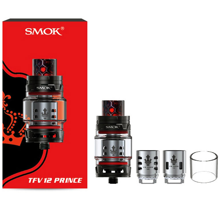 Smok TFV 12 Prince Tank - VAPEMANDU