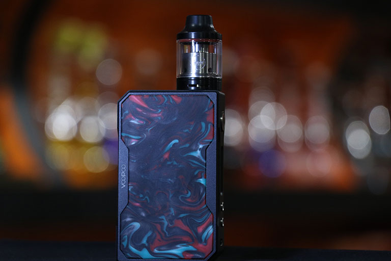 Voopoo Drag Mod - VAPEMANDU
