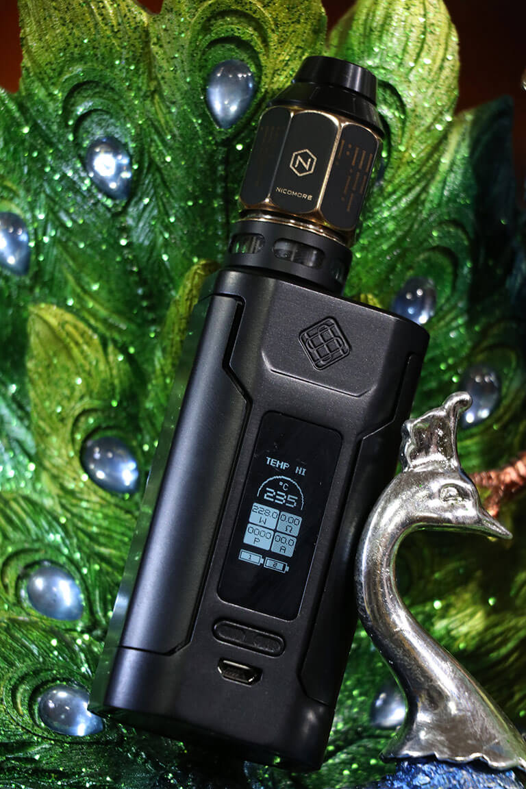 elfbar elfa kaufen Wismec Predator 220 Mod
